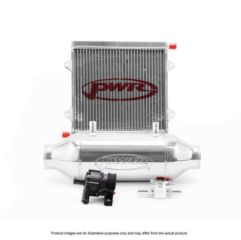 PWR Barrel Kit 5in X 6in Intercooler System PWR5904