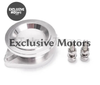 50Mm Blow Off Valve Billet Aluminium Adapter Flange