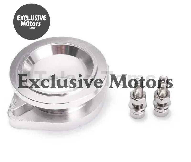 50Mm Blow Off Valve Billet Aluminium Adapter Flange