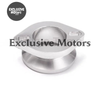 50Mm Blow Off Valve Billet Aluminium Adapter Flange