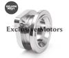 50Mm Blow Off Valve Billet Aluminium Adapter Flange