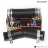 VW Golf Mk6 Gti 2.0 Blue Universal 76Mm Air Intake Induction Kit Flexible Cold Feed Duct Pipe 100Cm