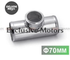 Tail 50Mm Bov Bov 70Mm 2.75" T- Pipe Adaptor Flange Fit