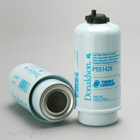 Donaldson Fuel Filter Water Separator - P551428