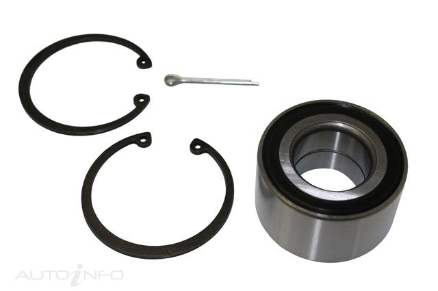 BW Wheel Bearing Kit Front Hold Barin 01-On - 4697KIT