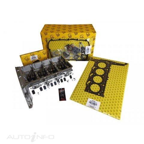 Kiwi Heads Cylinder Head Kit Mazda P4AT - 11051310