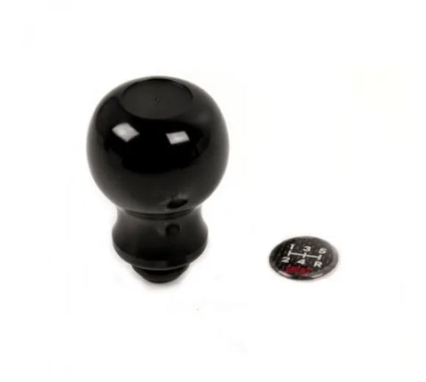 STI STi Duracon Shift Knob - Black 5MT — fits Subaru WRX