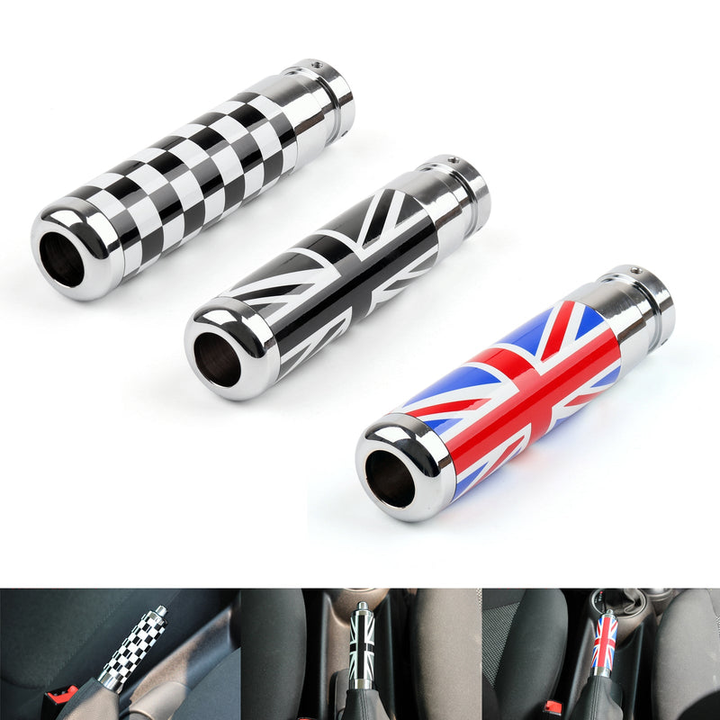 Mini Cooper Union Jack Hand Brake Cover (2001-2023)
