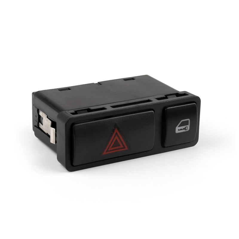 BMW E46 E53 E85 98-10 Hazard Warning Locking Switch