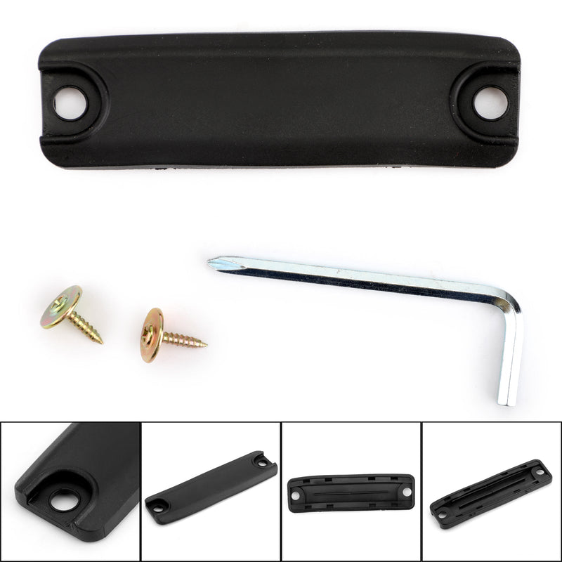 Toyota 00-23 Trunk Hatch Liftgate Switch Cover