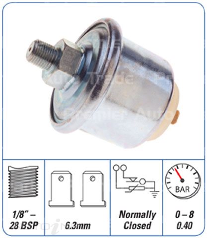 PAT Oil Pressure Switch - OPS-076