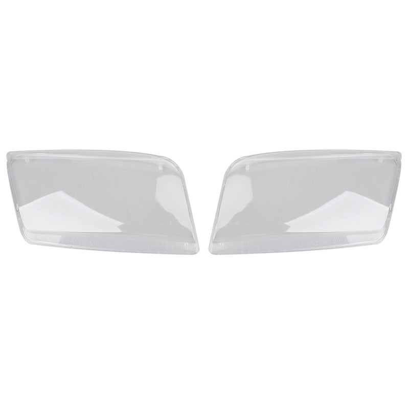 VW Jetta Bora MK4 Plastic Headlight Lenses (1999-2005)