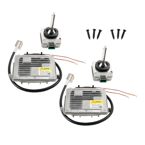 Jeep Grand Cherokee Headlight Ballast & D3S Bulb (2014-2020)