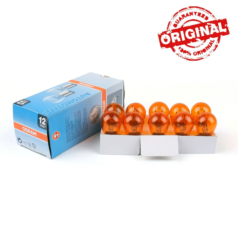 OSRAM 00-23 Amber Stop DRL Bulbs