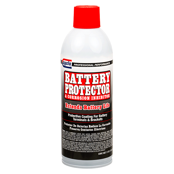 Cyclo Battery Protector 312G C121