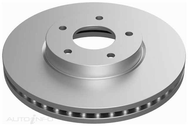 Protex Disc Rotor Front Nissan Skyline ER33 - DR12739