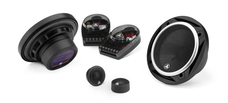 JL Audio 100 Watts Component Speakers C2-600