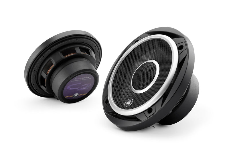 JL Audio C2600x 6in. 100W Coaxial Speakers C2-600X