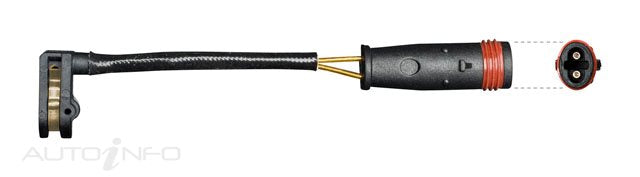 Bendix Wear Indicator Front Rear Mercedes-Benz 309-On - BWS1009