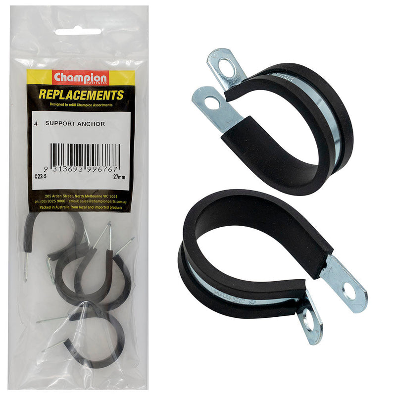 Champion Fasteners Support Anchor 27mm C22-5