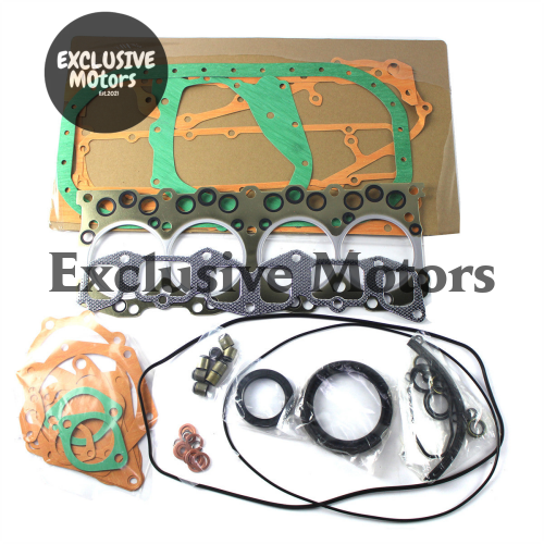 Isuzu C223 Forklift Pickup Engine Overhaul Gasket Kit 2.2L (1979-1987)