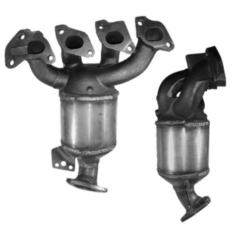 Redback Catalytic Converter C2235