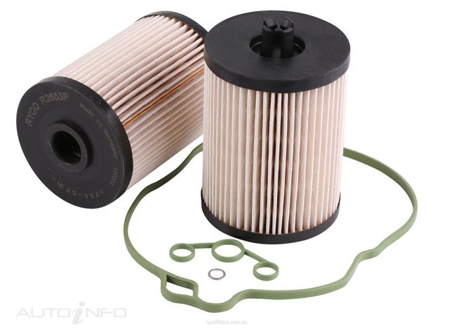 Ryco Oil Filter VW Touareg - R2653P