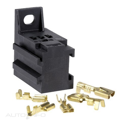 Narva Relay Con to Suits 4&5 Pin Micr - 68086BL