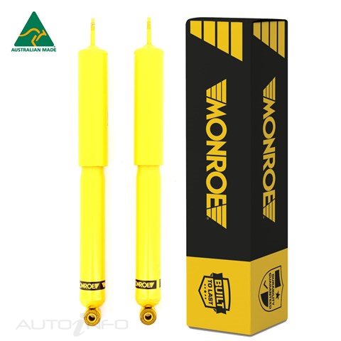 Monroe Shock Absorber Rear Isuzu Mu-* - 16-0939