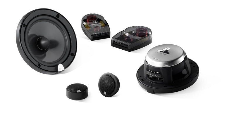 JL Audio C3600 6in. Convertible Component Speakers C3-600