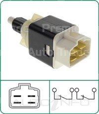 PAT Stop Light Switch GQ - SLS-118