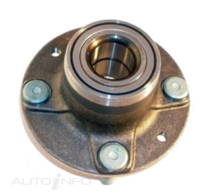 BNT Hub Assembly Front Rear Mazda Ford - AB4820