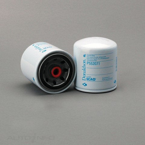 Donaldson Antifreeze Filter W/SCA+*4 Units - P552071