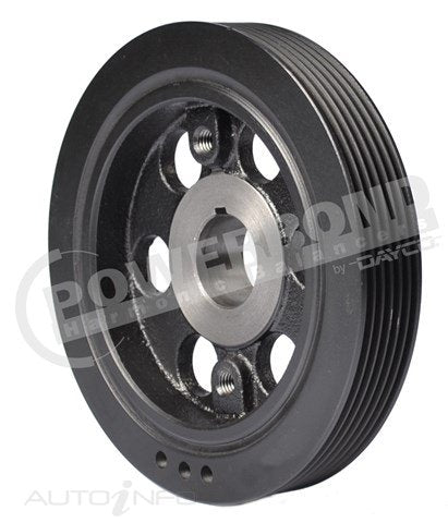 Powerbond Harmonic Balance Suzuki 2.0 2.4 08-On - HB1731N