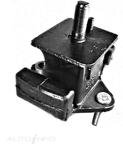 Transgold Engine Mount Front LH - TEM1092