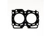 Cometic MLS Cylinder Head Gasket 93mm Round Bore 3-Layer 0.040 in. Thick (Impreza 90-97/Legacy 90-97) — fits Subaru... (image