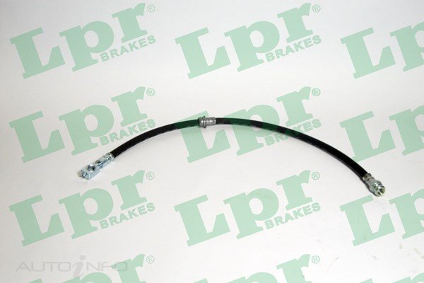 LPR Brake Hose Front Audi Q3 2.0 06-On 8U - 6T48316