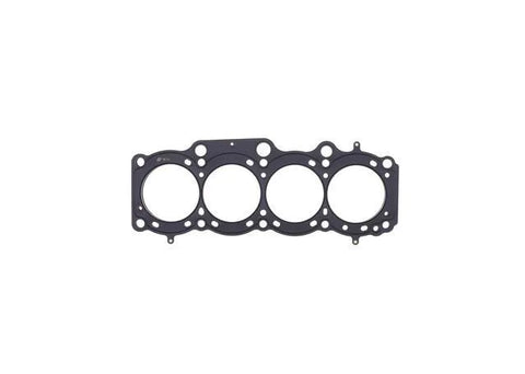 Cometic MLS Cylinder Head Gasket 87mm Round Bore 3-Layer 0.040 in. Thick (Celica 89-93/MR2 91-94) — fits Toyota Celica