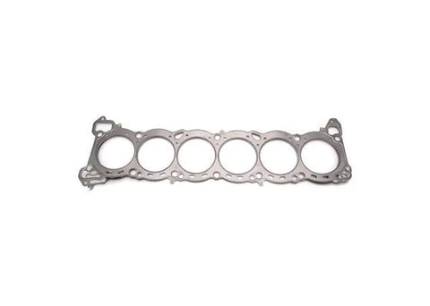 Cometic MLS Cylinder Head Gasket 87mm Round Bore 3-Layer 0.051 in. Thick (Skyline 89-02) — fits Nissan Skyline