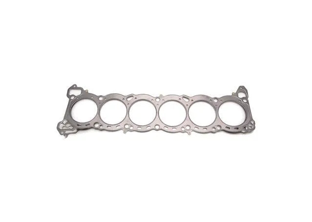 Cometic MLS Cylinder Head Gasket 87mm Round Bore 3-Layer 0.051 in. Thick (Skyline 89-02) — fits Nissan Skyline