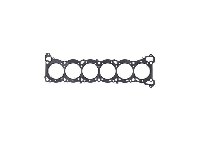 Cometic MLS Cylinder Head Gasket 87mm Round Bore 3-Layer 0.040 in. Thick (Patrol 89-93) — fits Nissan Patrol GQ
