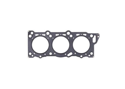 Cometic MLS Cylinder Head Gasket 88mm Round Bore 3-Layer 0.045 in. Thick (J30 93-97/300ZX 90-96) — fits Nissan 300zx