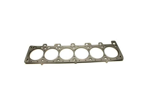 Cometic MLS Cylinder Head Gasket 85mm Round Bore 5-Layer 0.070 in. Thick (325i 87-93/528e 82-88) — fits BMW 3 Series