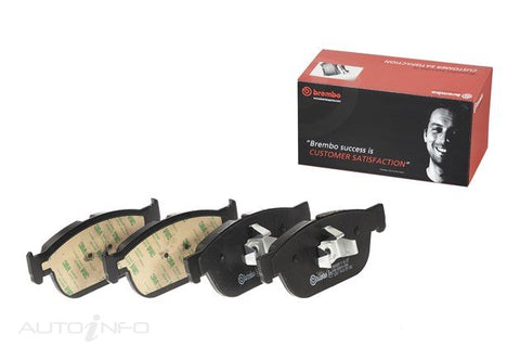 Brembo Brake Pads Front Volvo Polestar 16-On - P86027