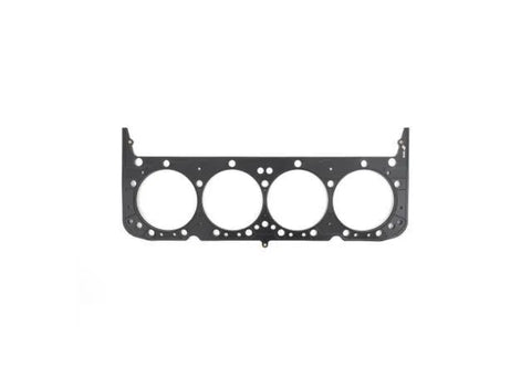 Cometic MLS Cylinder Head Gasket 4.125 in. Round Bore With Stem Holes 3-Layer 0.040 in. Thick (Camaro 67-86)