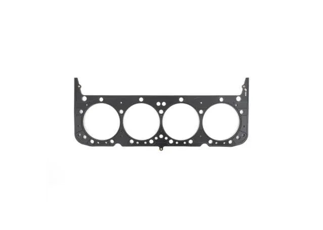Cometic MLS Cylinder Head Gasket 4.125 in. Round Bore With Stem Holes 3-Layer 0.040 in. Thick (Camaro 67-86)