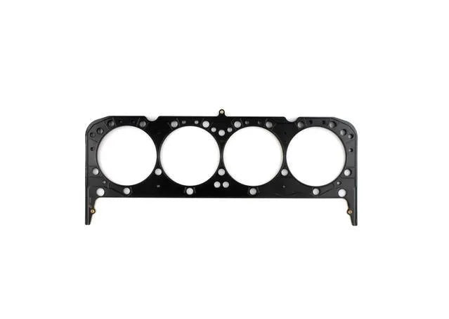 Cometic MLS Cylinder Head Gasket 4.165 in. Round Bore With Stem Holes 5-Layer 0.080 in. Thick (Camaro 67-86)