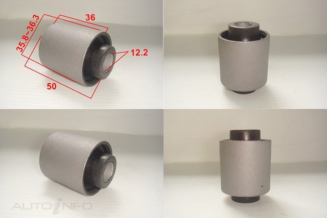 BNT Bush Rear UP Arm Mitsubishi Lanc 97-On03 - MR102012