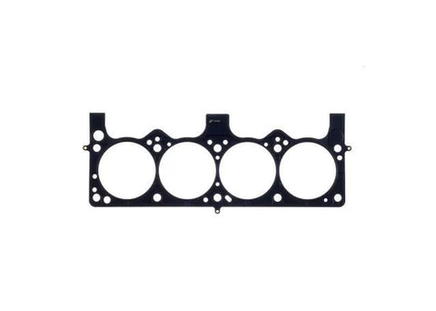 Cometic MLS Cylinder Head Gasket 4.180 in. Round Bore 3-Layer 0.040 in. Thick (Barracuda 66-72) — fits Plymouth Bar...