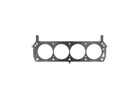 Cometic MLS Cylinder Head Gasket 4.155 in. Round Bore 3-Layer 0.051 in. Thick (Bronco 68-96/Continental 80-87) — fi...